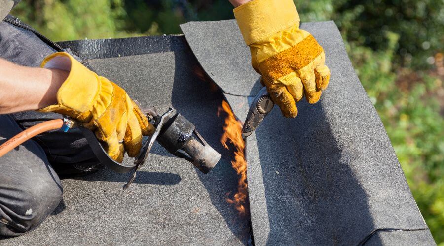 Professional flood damage restoration services in Lovelaceville, KY